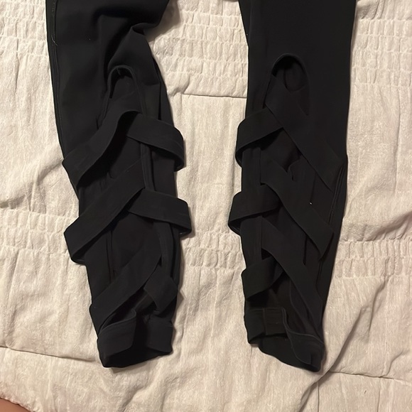 Victorias Secret PINK Yoga Leggings - Picture 5 of 6